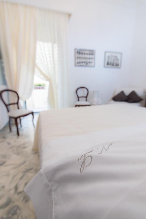 B&B Nonna Laura Trani Exterior foto